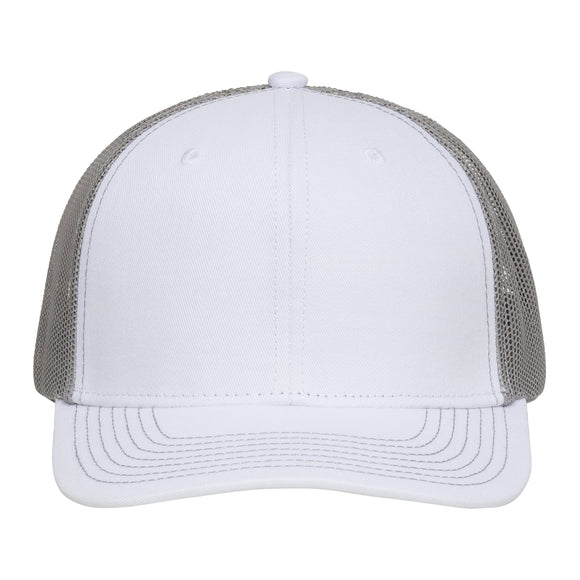 White Cap | Glacier MeshBack - GameGuard