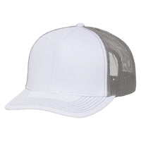 White Cap | Glacier MeshBack-GameGuard