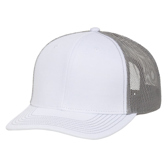 White Cap | Glacier MeshBack - GameGuard