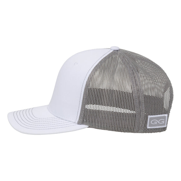 White Cap | Glacier MeshBack - GameGuard