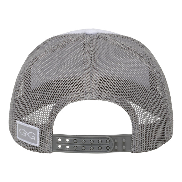 White Cap | Glacier MeshBack - GameGuard