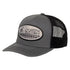 GunMetal Cap | Caviar MeshBack