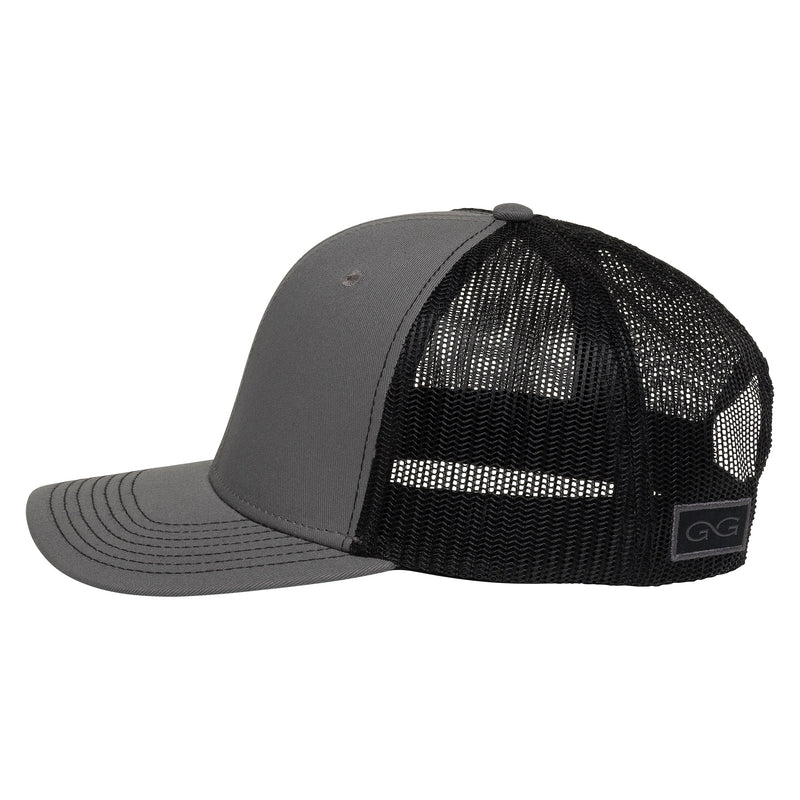 Load image into Gallery viewer, GunMetal Cap | Caviar MeshBack - GameGuard
