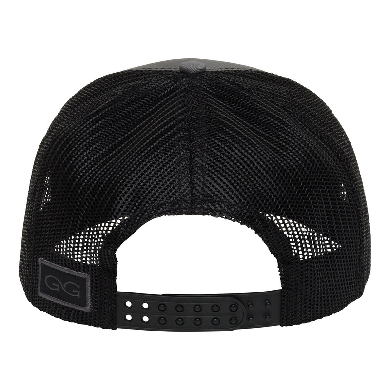 Load image into Gallery viewer, GunMetal Cap | Caviar MeshBack - GameGuard
