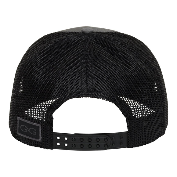 GunMetal Cap | Caviar MeshBack - GameGuard