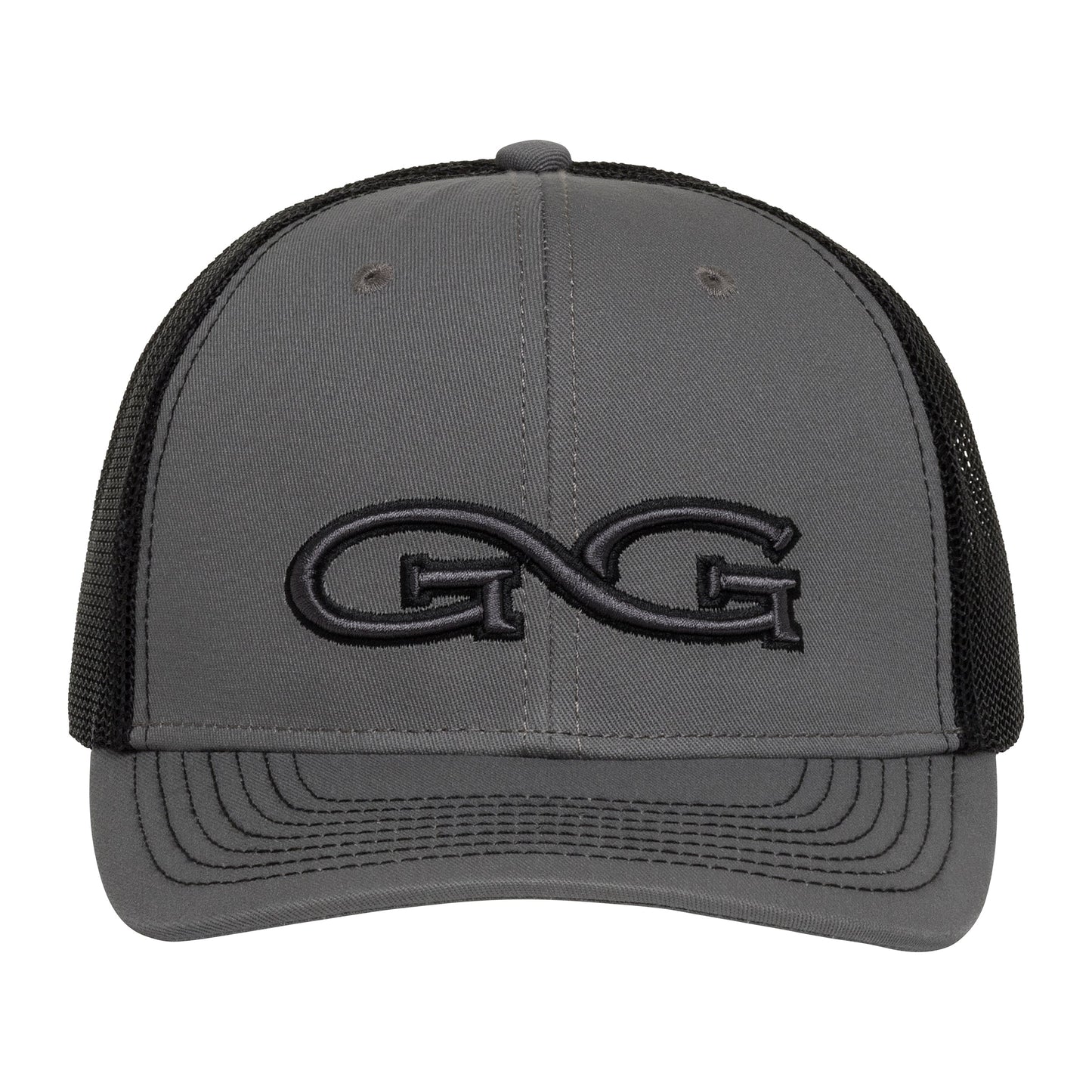 GunMetal Cap | Caviar MeshBack-GameGuard