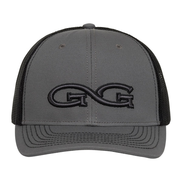 GunMetal Cap | Caviar MeshBack-GameGuard