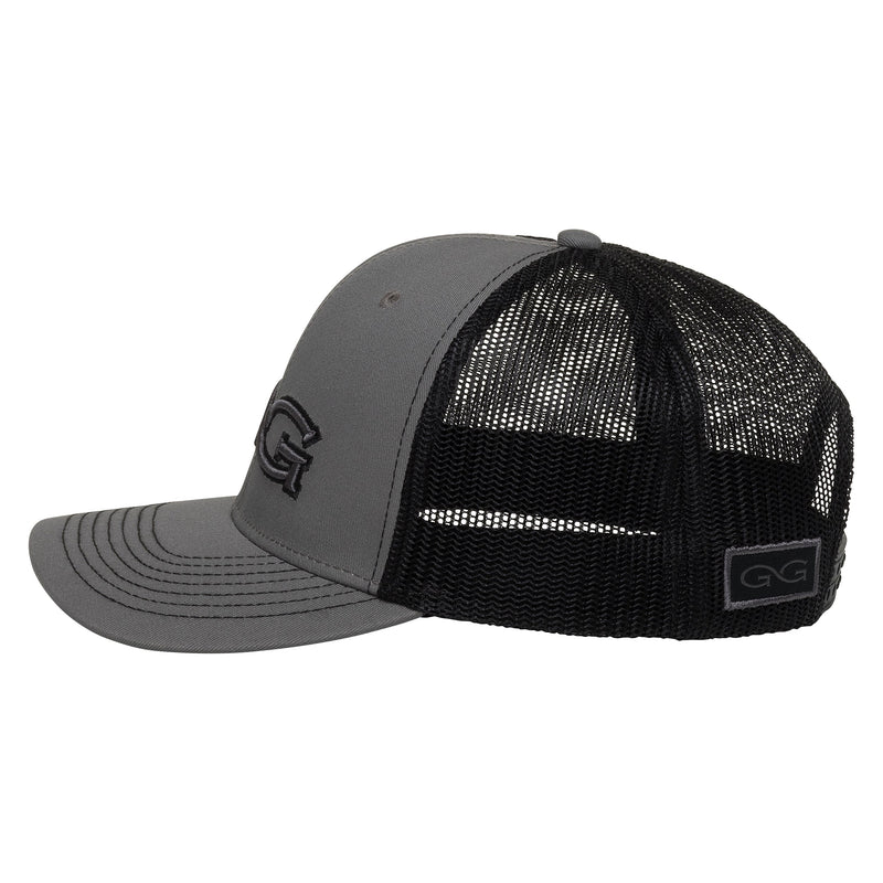 Cargue la imagen en el visor de la galería, GunMetal Cap | Caviar MeshBack - GameGuard
