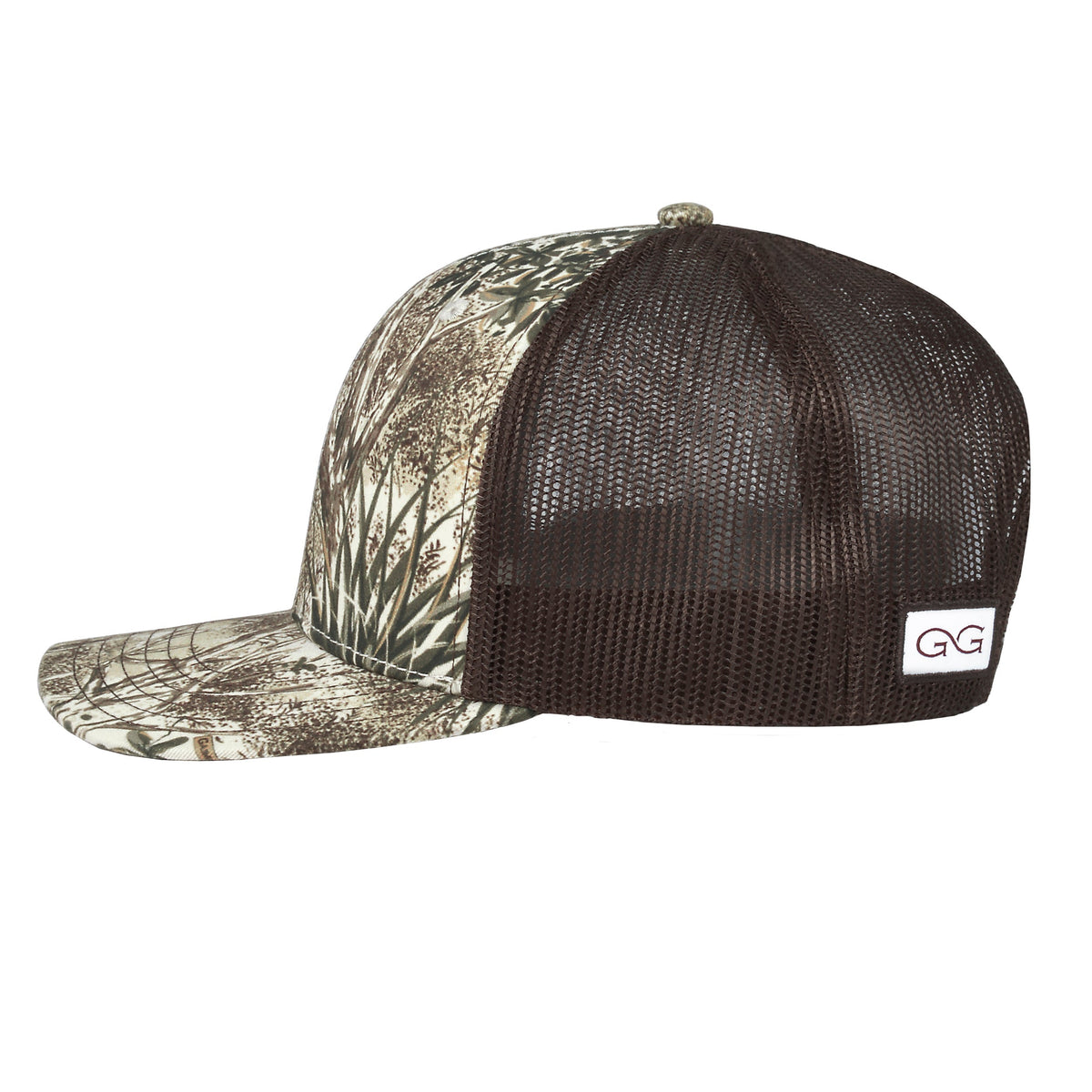 GameGuard Cap | Chocolate MeshBack-GameGuard