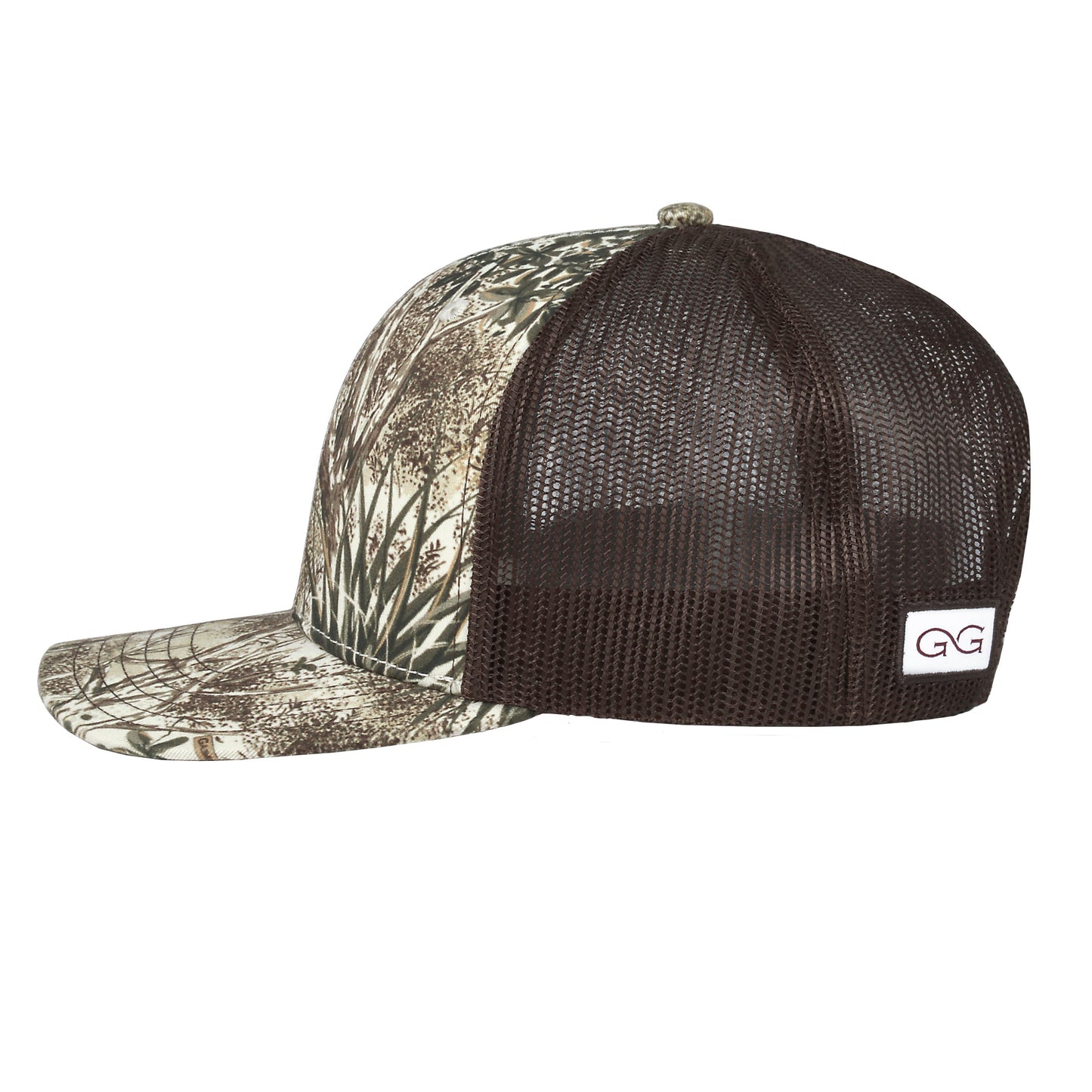 GameGuard Cap | Chocolate MeshBack-GameGuard