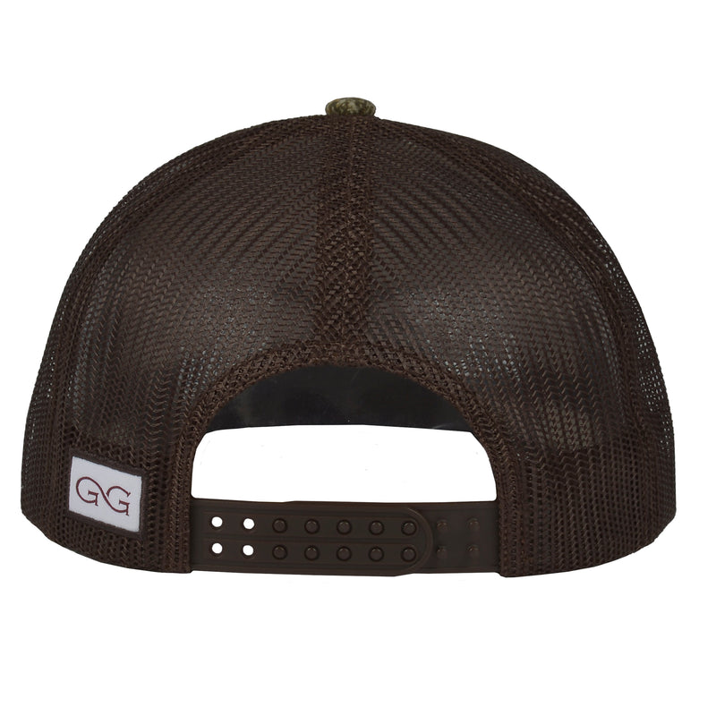 Cargue la imagen en el visor de la galería, GameGuard Cap | Chocolate MeshBack
