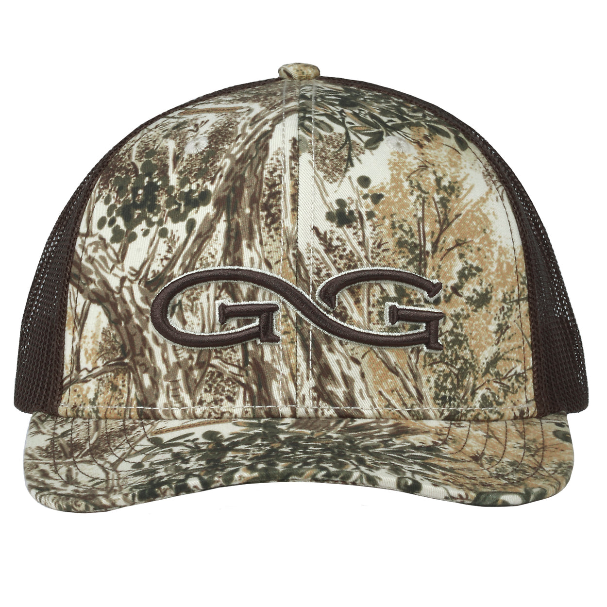 GameGuard Cap | Chocolate MeshBack