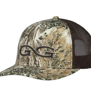 GameGuard Cap | Chocolate MeshBack-GameGuard