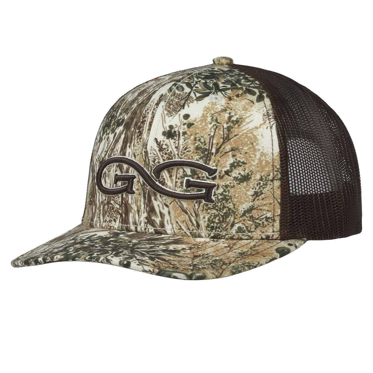 GameGuard Cap | Chocolate MeshBack