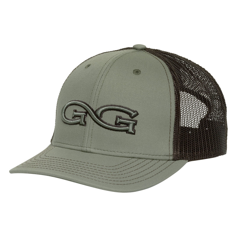 Cargue la imagen en el visor de la galería, Mesquite Cap | Chocolate MeshBack - GameGuard
