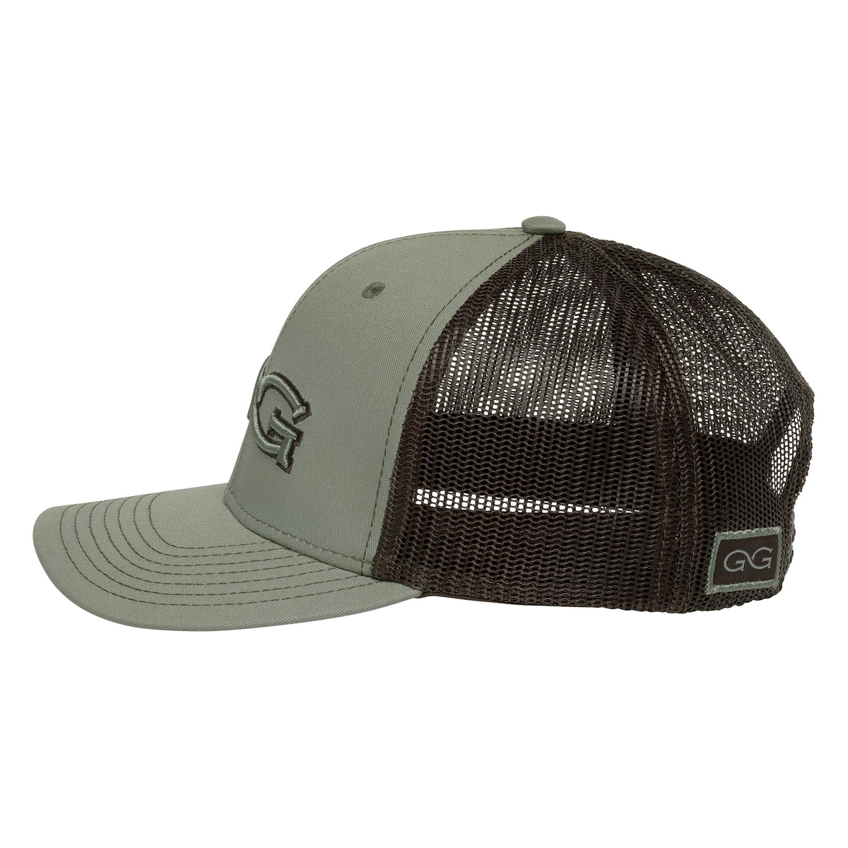 Mesquite Cap | Chocolate MeshBack-GameGuard
