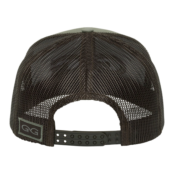 Mesquite Cap | Chocolate MeshBack-GameGuard