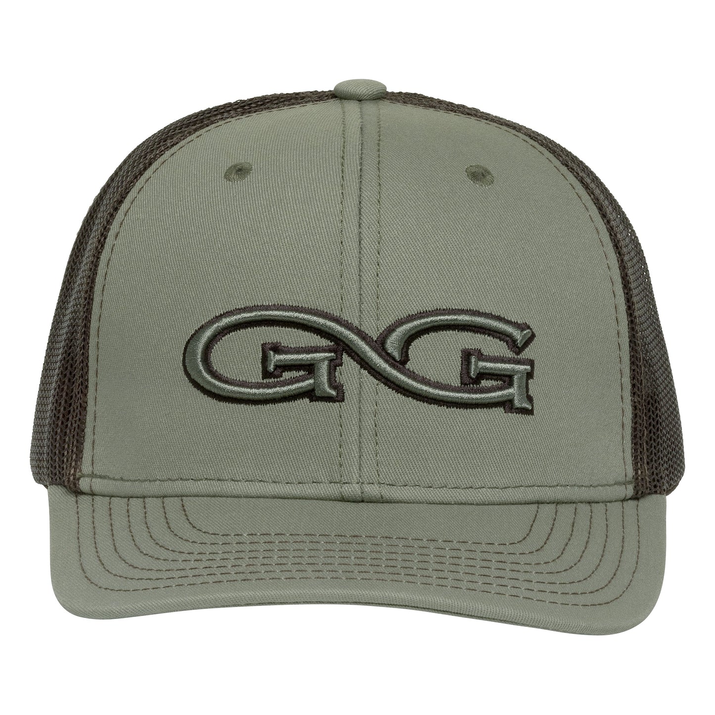 Mesquite Cap | Chocolate MeshBack-GameGuard