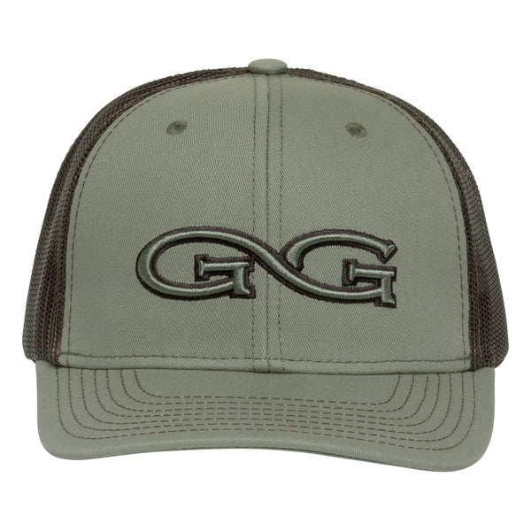 Mesquite Cap | Chocolate MeshBack-GameGuard