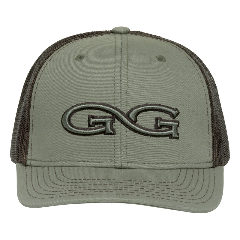 Cargue la imagen en el visor de la galería, Mesquite Cap | Chocolate MeshBack - GameGuard
