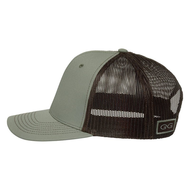 Cargue la imagen en el visor de la galería, Mesquite Cap | Chocolate MeshBack - GameGuard
