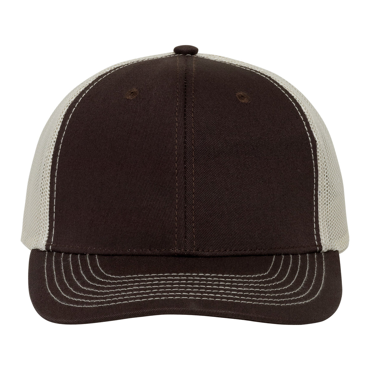 Chocolate Cap | Stone MeshBack-GameGuard