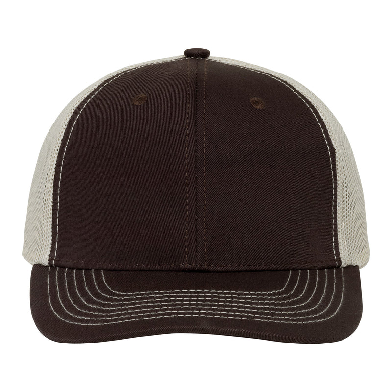 Cargue la imagen en el visor de la galería, Chocolate Cap | Stone MeshBack - GameGuard
