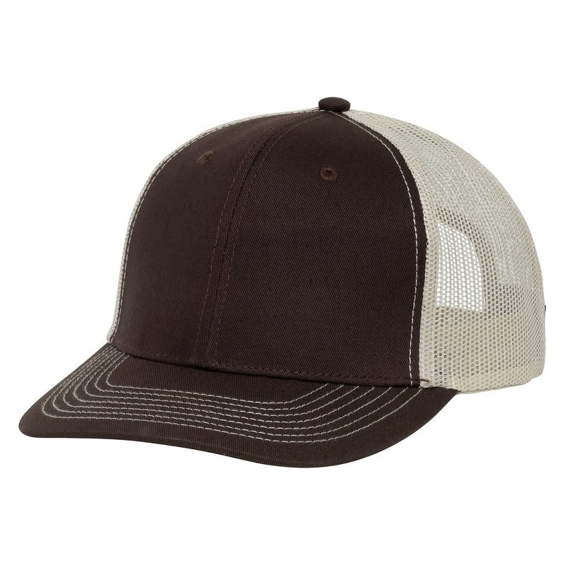 Cargue la imagen en el visor de la galería, Chocolate Cap | Stone MeshBack - GameGuard
