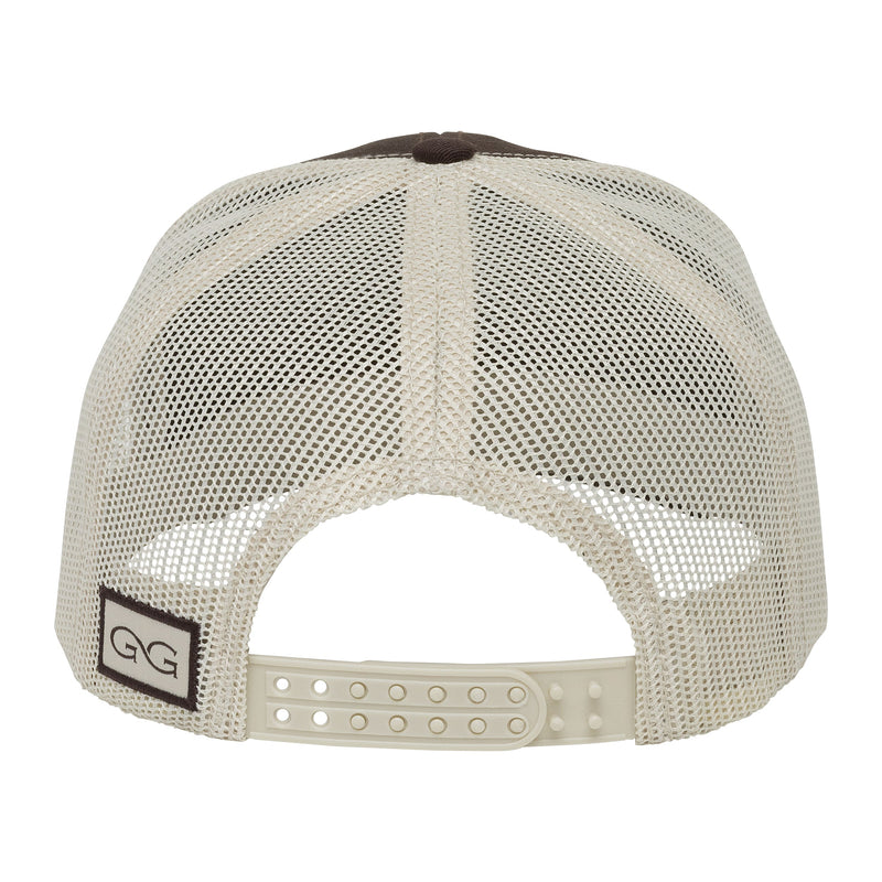 Cargue la imagen en el visor de la galería, Chocolate Cap | Stone MeshBack - GameGuard
