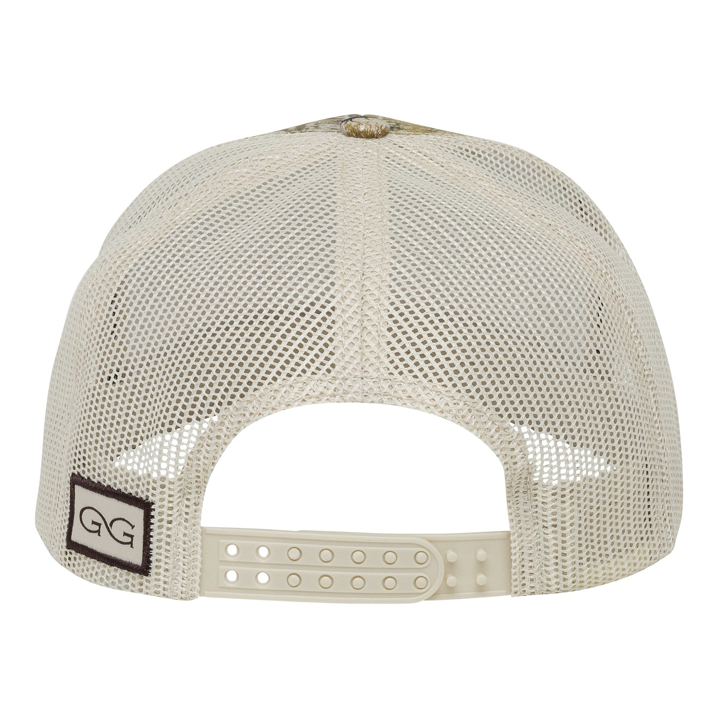 GameGuard Cap | Stone MeshBack | Leather Patch-GameGuard