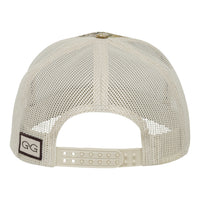 GameGuard Cap | Stone MeshBack | Leather Patch-GameGuard