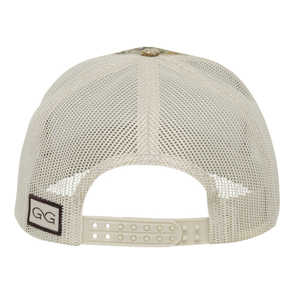 GameGuard Cap | Stone MeshBack-GameGuard