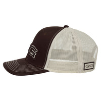 Chocolate Cap | Stone MeshBack-GameGuard