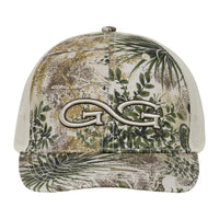 GameGuard Cap | Stone MeshBack | Leather Patch-GameGuard