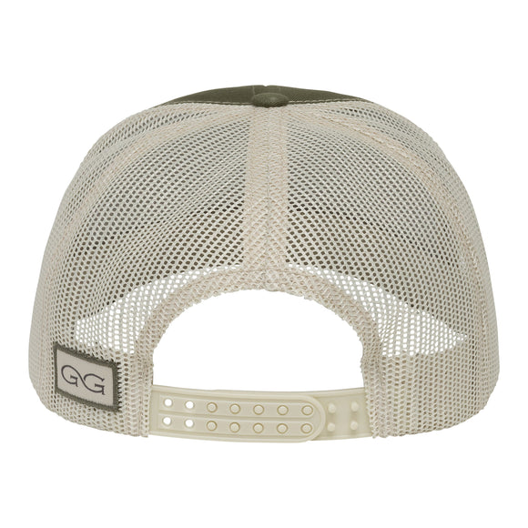 Olive Cap | Stone MeshBack - GameGuard