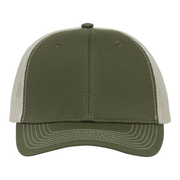 Olive Cap | Stone MeshBack - GameGuard