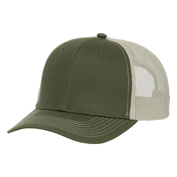 Olive Cap | Stone MeshBack - GameGuard