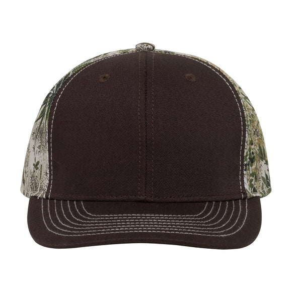 Chocolate Cap | GameGuard TwillBack - GameGuard