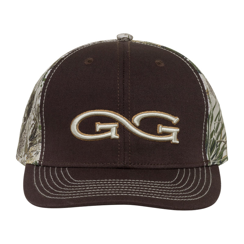 Cargue la imagen en el visor de la galería, Chocolate Cap | GameGuard TwillBack - GameGuard
