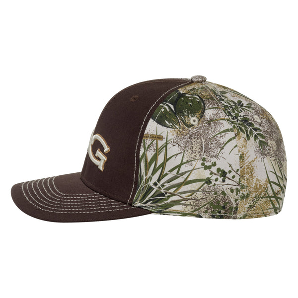 Chocolate Cap | GameGuard TwillBack-GameGuard