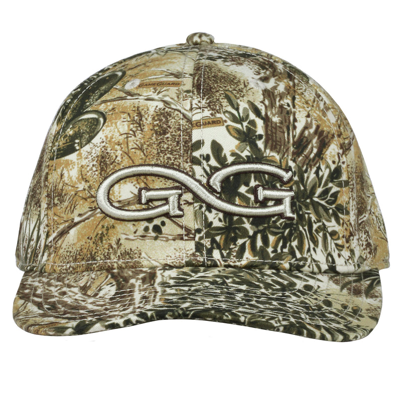 Cargue la imagen en el visor de la galería, GameGuard Cap - southwest camo pattern hat
