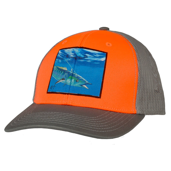 Blaze Cap | Glacier MeshBack