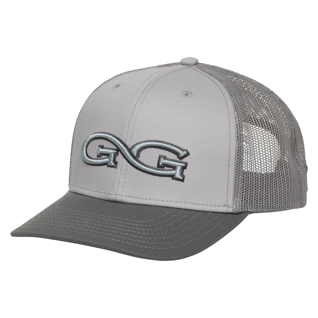 Smoke Cap | Glacier MeshBack - GameGuard