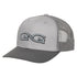 Gorra color Humo | Malla Glaciar