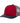 Red Cap | TriColor | Glacier MeshBack-GameGuard