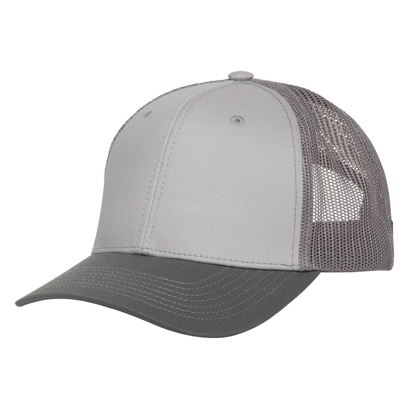 Cargue la imagen en el visor de la galería, Smoke Cap | Glacier MeshBack - GameGuard
