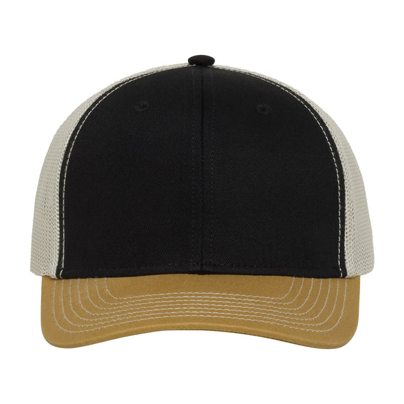 Caviar Cap | TriColor | Stone MeshBack - GameGuard