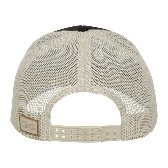 Caviar Cap | TriColor | Stone MeshBack - GameGuard