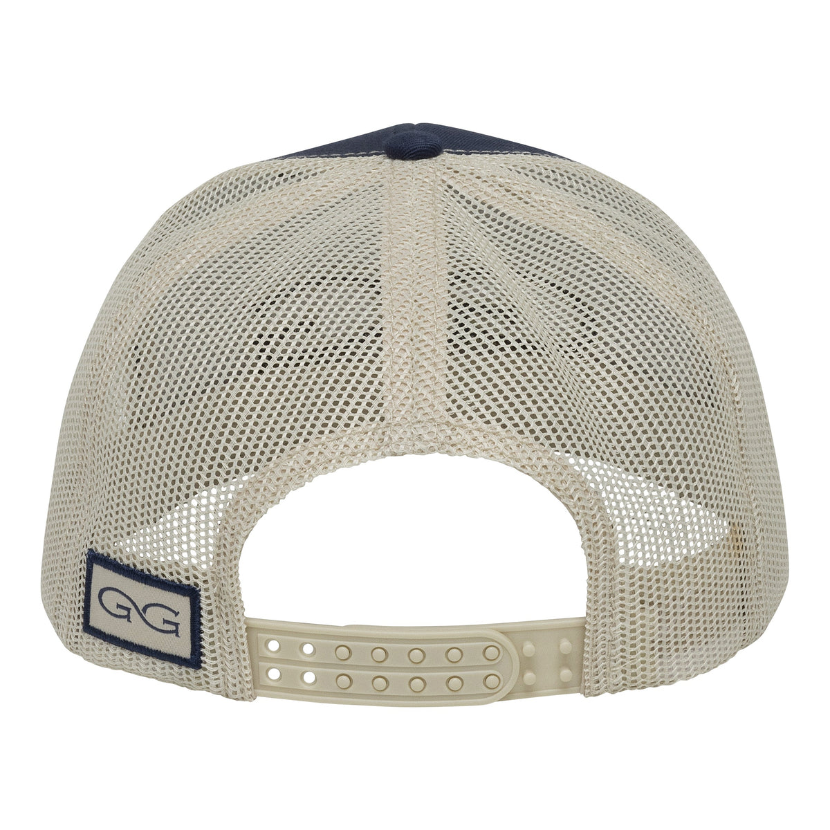 Deep Water Cap | TriColor | Stone MeshBack | Branded-GameGuard