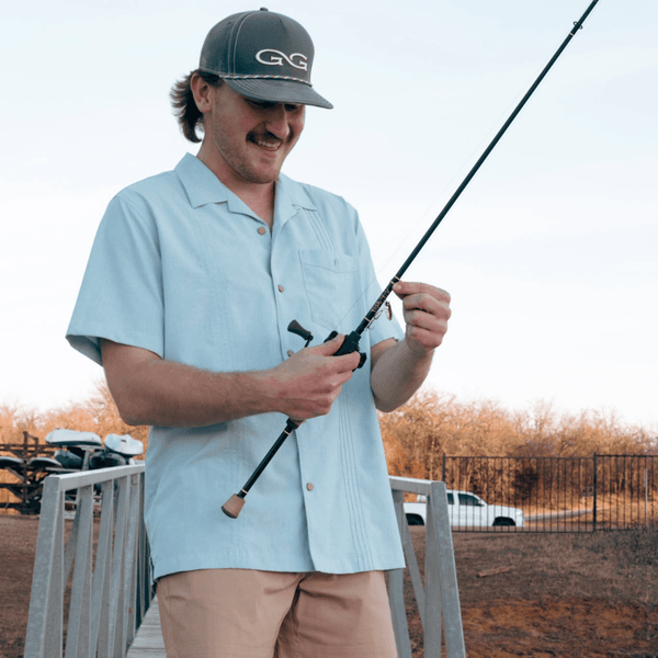 BlueGill Resort Shirt-GameGuard